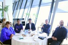 Женщины-предприниматели Азербайджана и Турции расширяют сотрудничество в рамках "Zəfərə doğru"  (ФОТО)