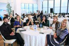 Женщины-предприниматели Азербайджана и Турции расширяют сотрудничество в рамках "Zəfərə doğru"  (ФОТО)