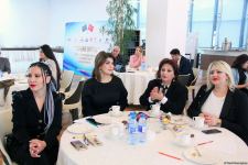 Женщины-предприниматели Азербайджана и Турции расширяют сотрудничество в рамках "Zəfərə doğru"  (ФОТО)