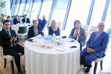 Женщины-предприниматели Азербайджана и Турции расширяют сотрудничество в рамках "Zəfərə doğru"  (ФОТО)