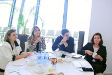 Женщины-предприниматели Азербайджана и Турции расширяют сотрудничество в рамках "Zəfərə doğru"  (ФОТО)