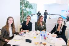 Женщины-предприниматели Азербайджана и Турции расширяют сотрудничество в рамках "Zəfərə doğru"  (ФОТО)