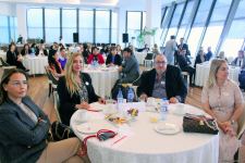 Женщины-предприниматели Азербайджана и Турции расширяют сотрудничество в рамках "Zəfərə doğru"  (ФОТО)