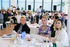 Женщины-предприниматели Азербайджана и Турции расширяют сотрудничество в рамках "Zəfərə doğru"  (ФОТО)