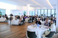 Женщины-предприниматели Азербайджана и Турции расширяют сотрудничество в рамках "Zəfərə doğru"  (ФОТО)