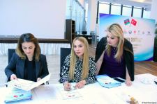 Женщины-предприниматели Азербайджана и Турции расширяют сотрудничество в рамках "Zəfərə doğru"  (ФОТО)
