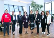 Женщины-предприниматели Азербайджана и Турции расширяют сотрудничество в рамках "Zəfərə doğru"  (ФОТО)