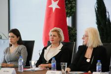 Женщины-предприниматели Азербайджана и Турции расширяют сотрудничество в рамках "Zəfərə doğru"  (ФОТО)
