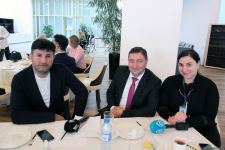 Женщины-предприниматели Азербайджана и Турции расширяют сотрудничество в рамках "Zəfərə doğru"  (ФОТО)