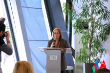 Женщины-предприниматели Азербайджана и Турции расширяют сотрудничество в рамках "Zəfərə doğru"  (ФОТО)