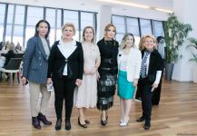 Женщины-предприниматели Азербайджана и Турции расширяют сотрудничество в рамках "Zəfərə doğru"  (ФОТО)