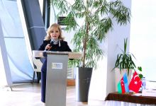 Женщины-предприниматели Азербайджана и Турции расширяют сотрудничество в рамках "Zəfərə doğru"  (ФОТО)