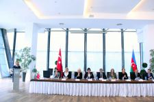 Женщины-предприниматели Азербайджана и Турции расширяют сотрудничество в рамках "Zəfərə doğru"  (ФОТО)