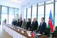 Женщины-предприниматели Азербайджана и Турции расширяют сотрудничество в рамках "Zəfərə doğru"  (ФОТО)