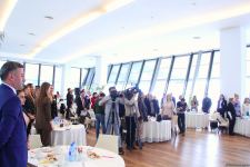 Женщины-предприниматели Азербайджана и Турции расширяют сотрудничество в рамках "Zəfərə doğru"  (ФОТО)