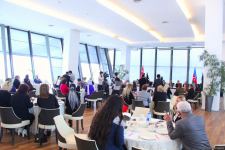 Женщины-предприниматели Азербайджана и Турции расширяют сотрудничество в рамках "Zəfərə doğru"  (ФОТО)