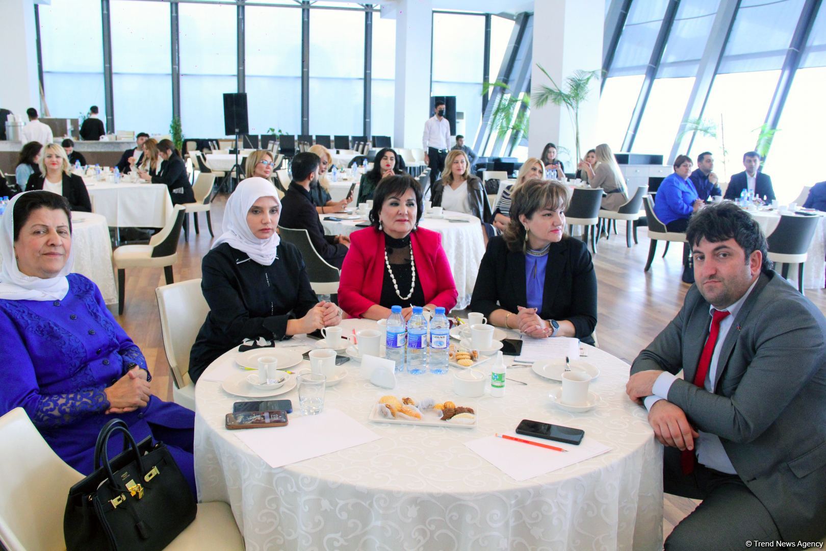 Женщины-предприниматели Азербайджана и Турции расширяют сотрудничество в рамках "Zəfərə doğru"  (ФОТО)