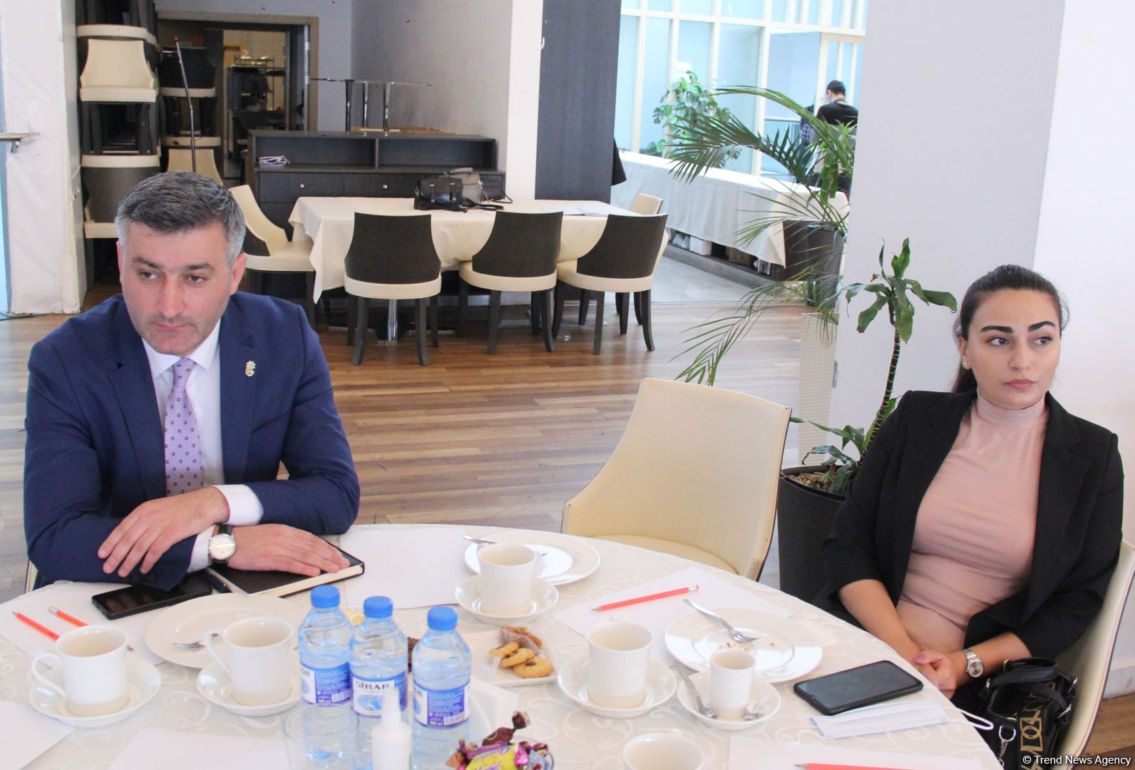 Женщины-предприниматели Азербайджана и Турции расширяют сотрудничество в рамках "Zəfərə doğru"  (ФОТО)