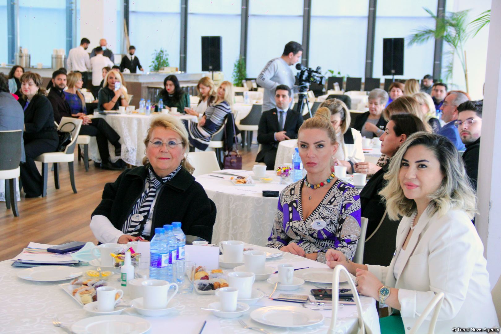 Женщины-предприниматели Азербайджана и Турции расширяют сотрудничество в рамках "Zəfərə doğru"  (ФОТО)