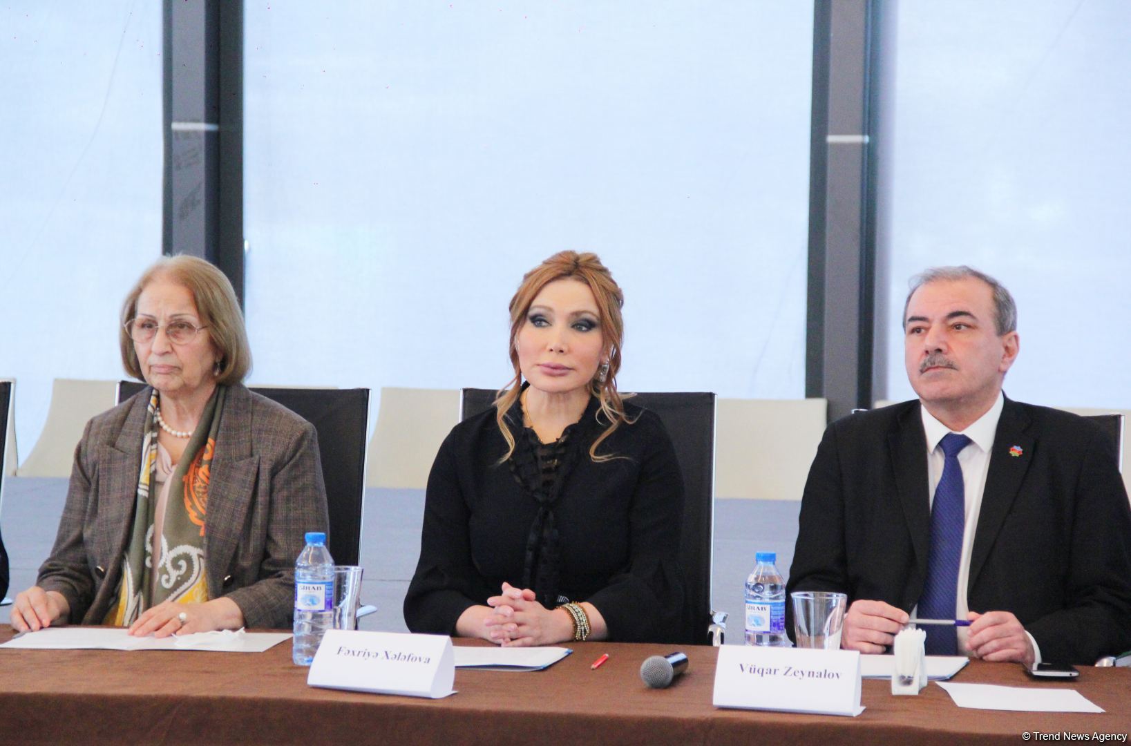 Женщины-предприниматели Азербайджана и Турции расширяют сотрудничество в рамках "Zəfərə doğru"  (ФОТО)