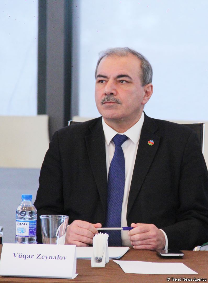 Женщины-предприниматели Азербайджана и Турции расширяют сотрудничество в рамках "Zəfərə doğru"  (ФОТО)