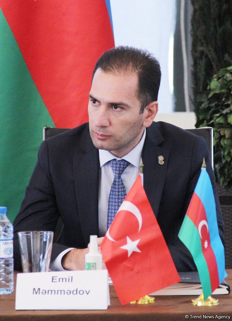 Женщины-предприниматели Азербайджана и Турции расширяют сотрудничество в рамках "Zəfərə doğru"  (ФОТО)