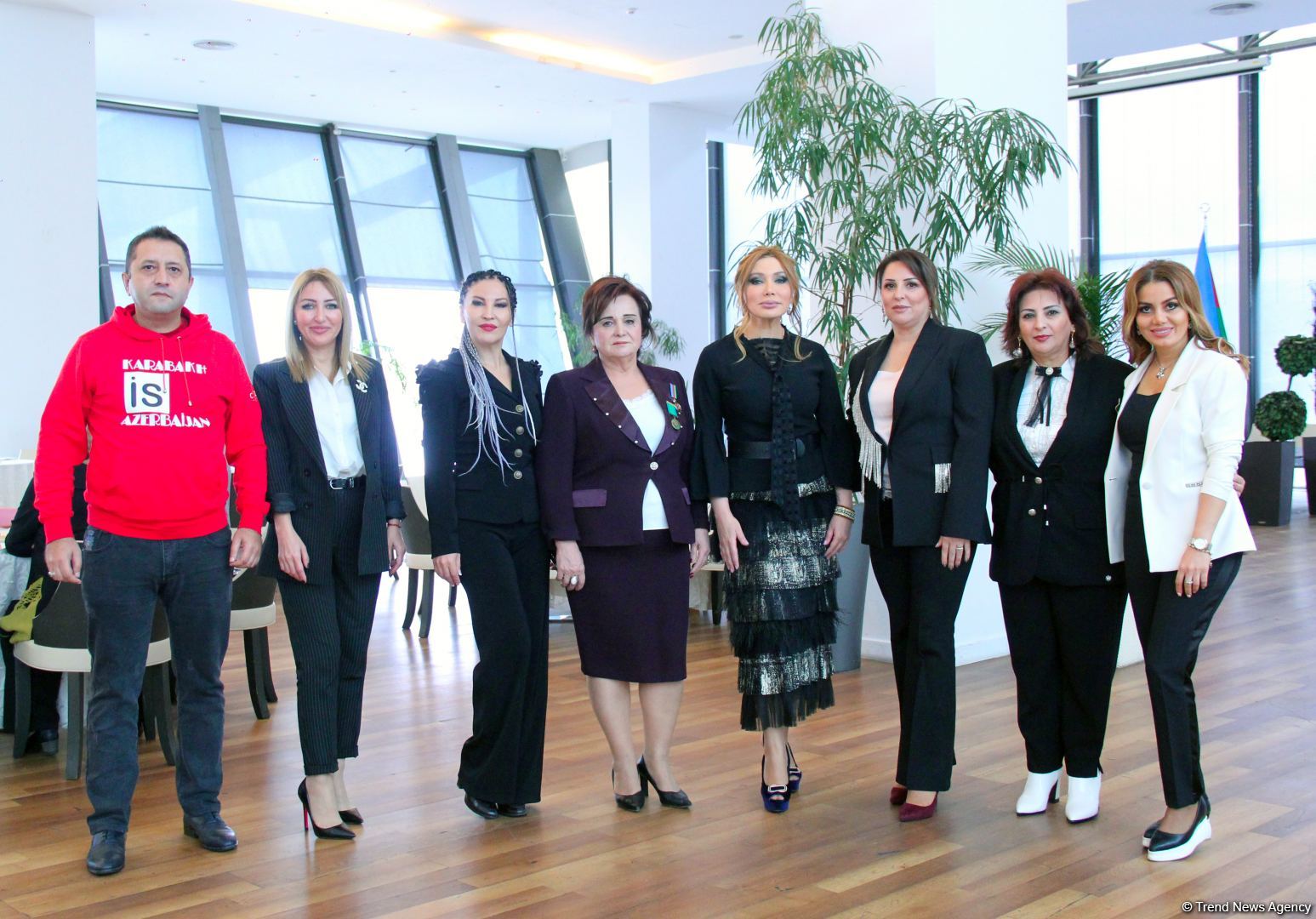 Женщины-предприниматели Азербайджана и Турции расширяют сотрудничество в рамках "Zəfərə doğru"  (ФОТО)