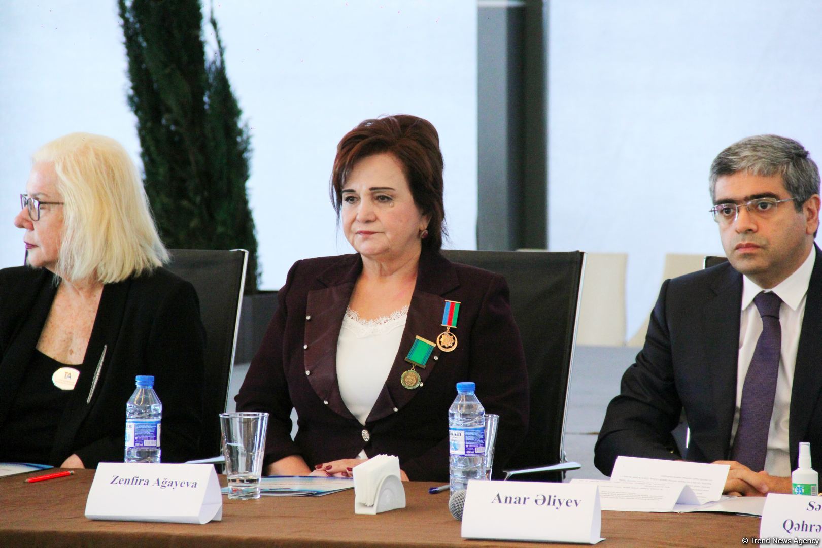 Женщины-предприниматели Азербайджана и Турции расширяют сотрудничество в рамках "Zəfərə doğru"  (ФОТО)