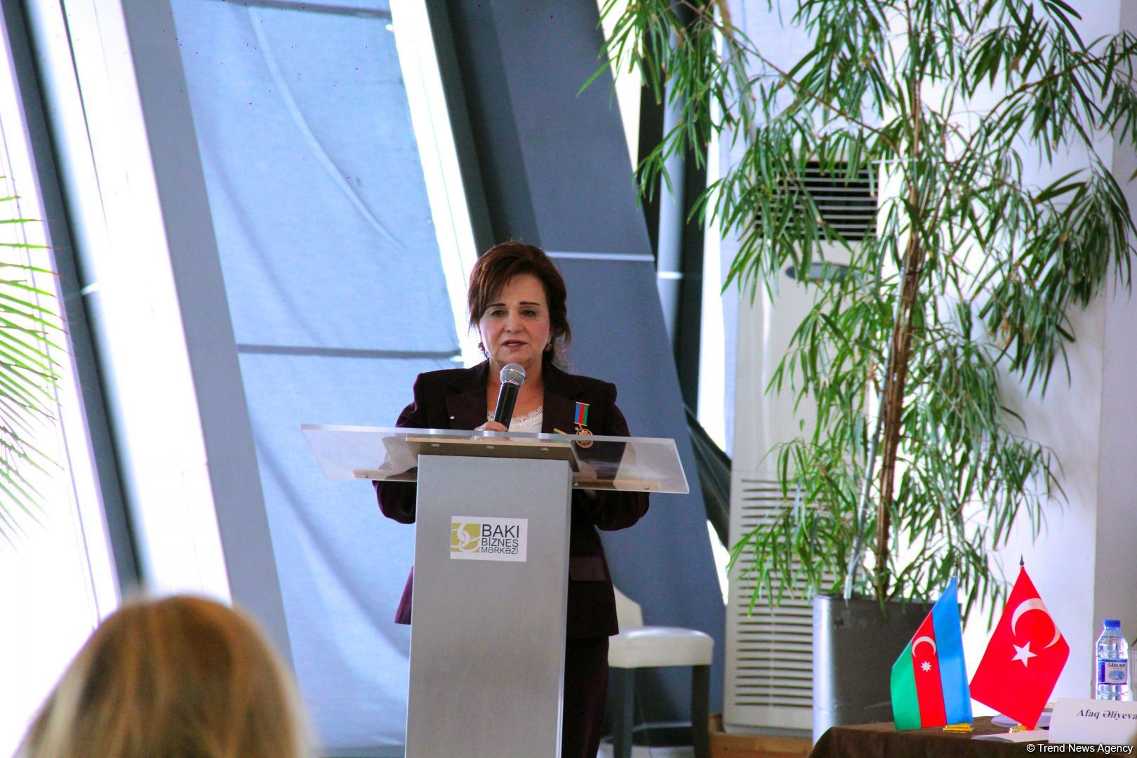 Женщины-предприниматели Азербайджана и Турции расширяют сотрудничество в рамках "Zəfərə doğru"  (ФОТО)