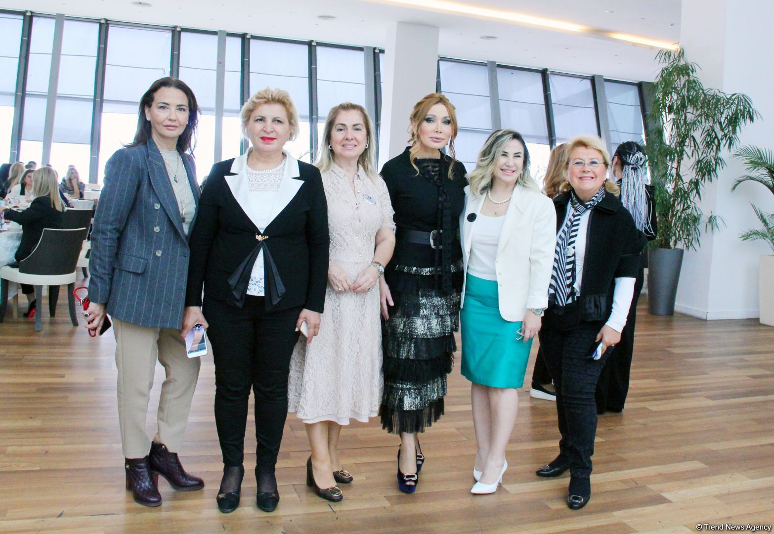 Женщины-предприниматели Азербайджана и Турции расширяют сотрудничество в рамках "Zəfərə doğru"  (ФОТО)