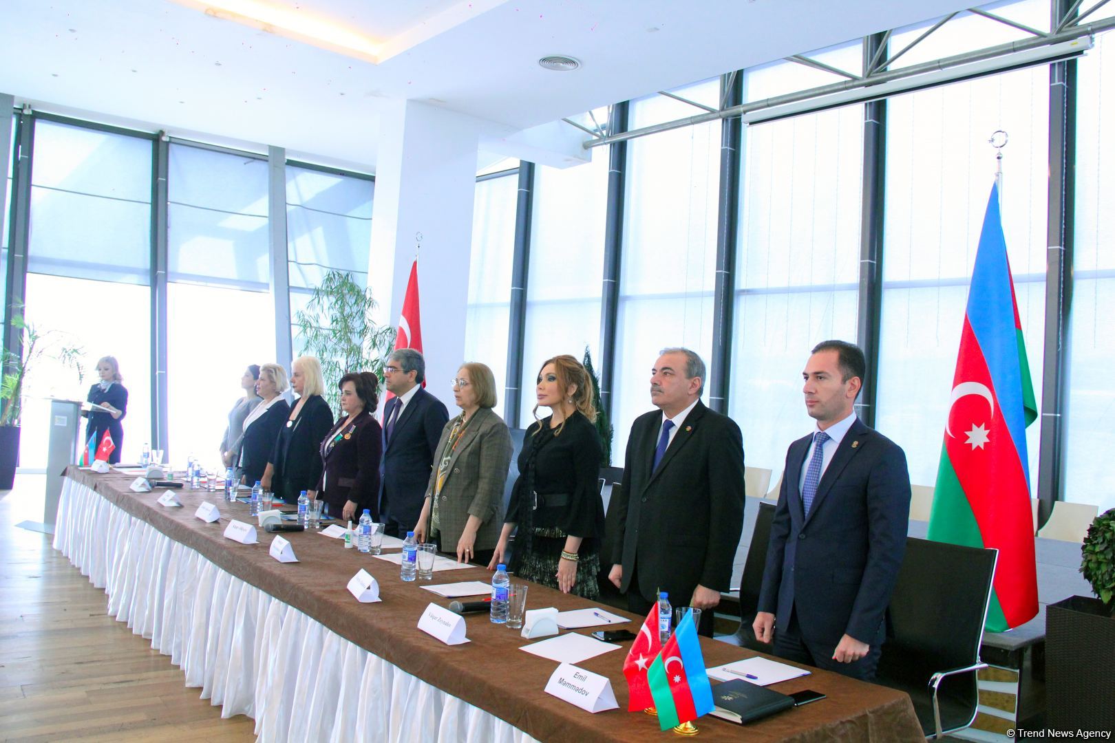 Женщины-предприниматели Азербайджана и Турции расширяют сотрудничество в рамках "Zəfərə doğru"  (ФОТО)