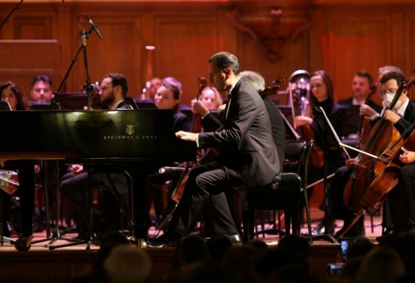 Мурад Гусейнов: Грандиозный концерт в Москве в честь 100-летия БМА стал историческим событием и показал величие нашей классической музыки (ФОТО)