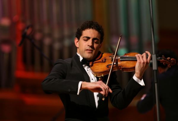 Эльвин Ганиев рассказал о семейных традициях, связанных с Московской государственной консерваторией и Бакинской музыкальной академией (ФОТО)