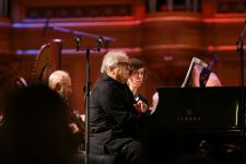 В Москве прошел грандиозный концерт в честь 100-летия Бакинской музыкальной академии  (ФОТО/ВИДЕО)