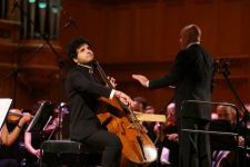 Эмоции зашкаливали! Джамал Алиев рассказал о выступлении с азербайджанскими мастерами на сцене Московской консерватории (ФОТО)