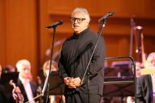 В Москве прошел грандиозный концерт в честь 100-летия Бакинской музыкальной академии  (ФОТО/ВИДЕО)