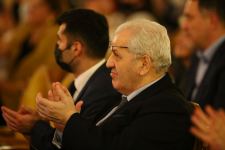 В Москве прошел грандиозный концерт в честь 100-летия Бакинской музыкальной академии  (ФОТО/ВИДЕО)