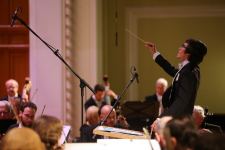 Огромная честь и гордость! Агарагим Гулиев рассказал о первом выступлении на сцене Московской консерватории в честь 100-летия БМА (ФОТО)