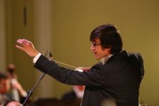 Огромная честь и гордость! Агарагим Гулиев рассказал о первом выступлении на сцене Московской консерватории в честь 100-летия БМА (ФОТО)