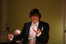 В Москве прошел грандиозный концерт в честь 100-летия Бакинской музыкальной академии  (ФОТО/ВИДЕО)