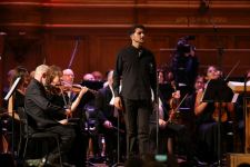 В Москве прошел грандиозный концерт в честь 100-летия Бакинской музыкальной академии  (ФОТО/ВИДЕО)