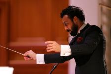 В Москве прошел грандиозный концерт в честь 100-летия Бакинской музыкальной академии  (ФОТО/ВИДЕО)