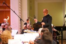 В Москве прошел грандиозный концерт в честь 100-летия Бакинской музыкальной академии  (ФОТО/ВИДЕО)