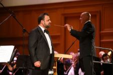 В Москве прошел грандиозный концерт в честь 100-летия Бакинской музыкальной академии  (ФОТО/ВИДЕО)