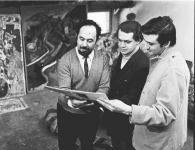 Из Вильнюса в Баку - в Госфильмофонд переданы уникальные снимки Тогрула Нариманбекова (ФОТО)