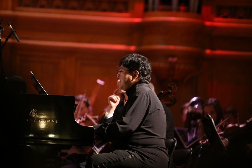 В Москве прошел грандиозный концерт в честь 100-летия Бакинской музыкальной академии  (ФОТО/ВИДЕО)