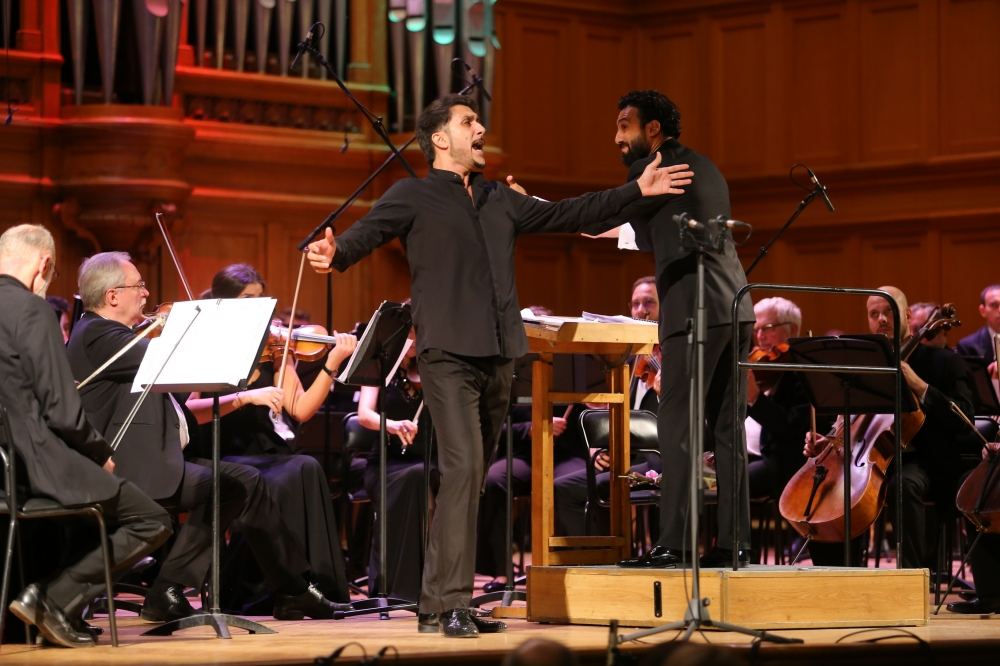 В Москве прошел грандиозный концерт в честь 100-летия Бакинской музыкальной академии  (ФОТО/ВИДЕО)