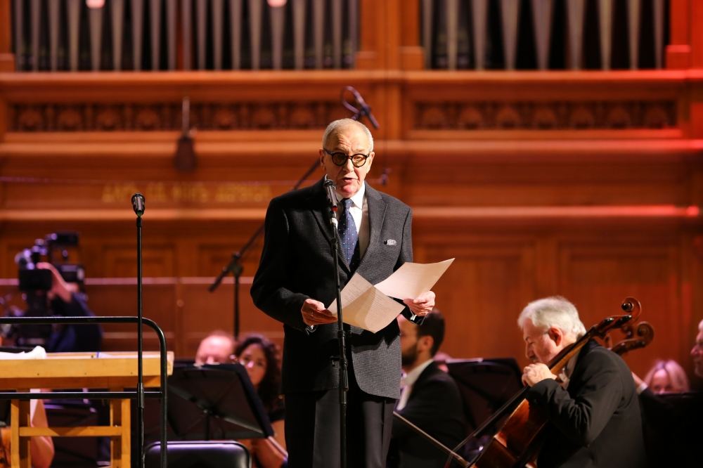 В Москве прошел грандиозный концерт в честь 100-летия Бакинской музыкальной академии  (ФОТО/ВИДЕО)