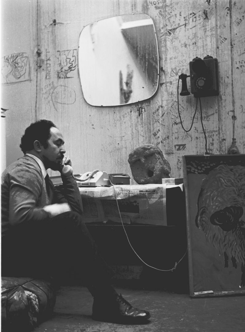 Из Вильнюса в Баку - в Госфильмофонд переданы уникальные снимки Тогрула Нариманбекова (ФОТО)