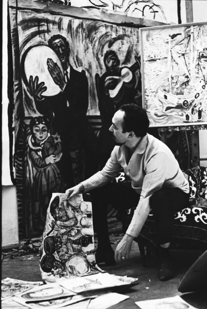 Из Вильнюса в Баку - в Госфильмофонд переданы уникальные снимки Тогрула Нариманбекова (ФОТО)